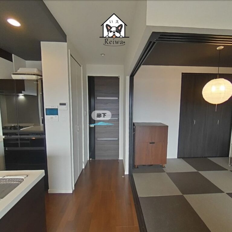 エイリックスタイル高崎グランヒルズ 7Fの360°パノラマビュー