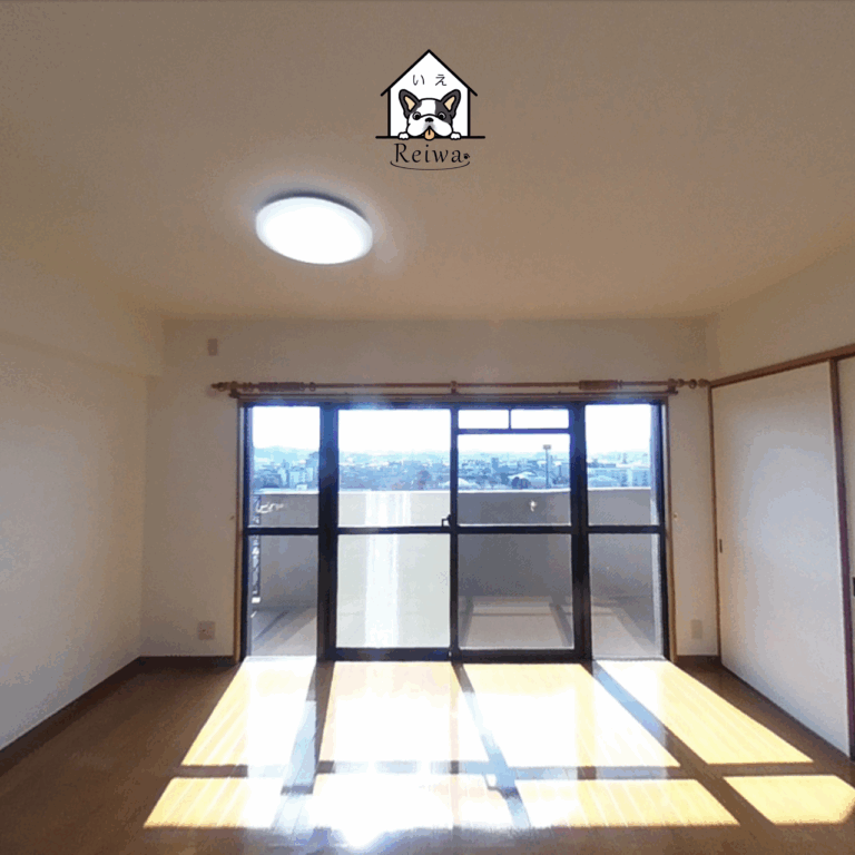 ハズパレス舞鶴 13Fの360°パノラマビュー