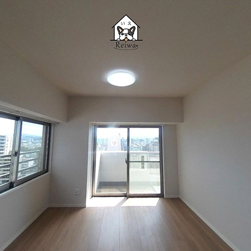 M＆M長浜13Fの360°パノラマビュー