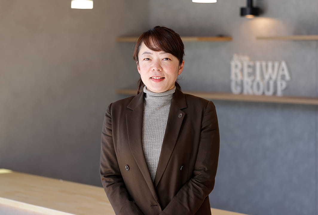 釘宮 佳世 / 店長