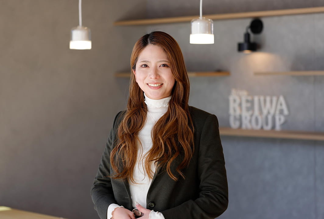 大津 未月 / 営業